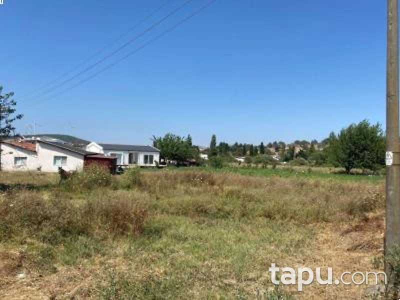 İzmir Seferihisar Sığacık'ta Hisseli 3.580 m2 Kerpiç Damı Olan Tarla (AS-00223)