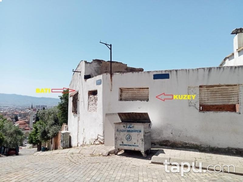 Aydın Efeler'de Tek Katlı Yapı ( BS-00524)
