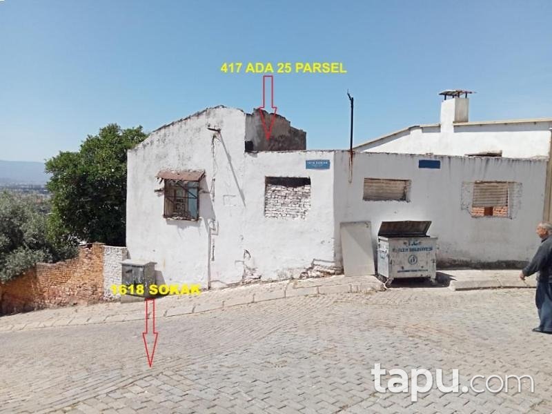 Aydın Efeler'de Tek Katlı Yapı ( BS-00524)