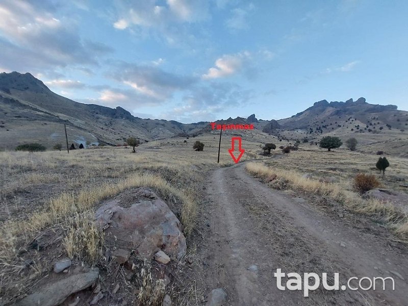 Kahramanmaraş Elbistan'da 25.501 m2 Tarla (AS-00187)