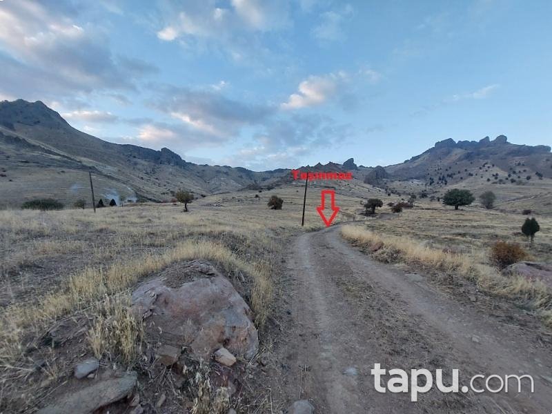 Kahramanmaraş Elbistan'da 25.501 m2 Tarla (AS-00187)