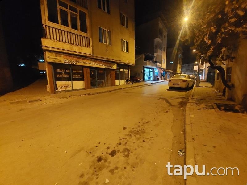 Kahramanmaraş Afşin'de İki Katlı Kerpiç Ev ( BS-00833)