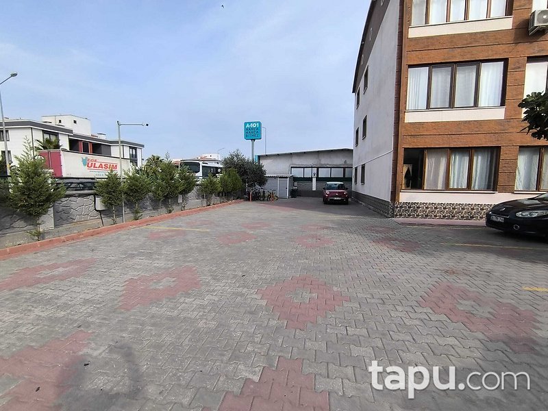 Manisa Yunusemre Oğuzhan Sitesi'nde 1+1 Daire