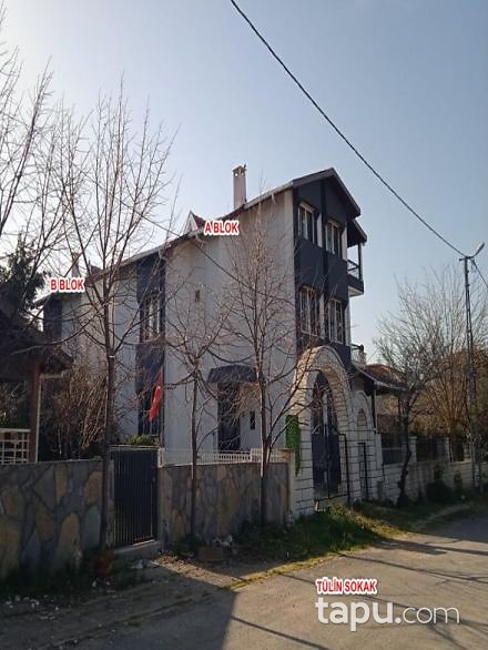 Büyükçekmece Bahçelievler Olea Sitesi'nde 3+1 Dubleks Daire