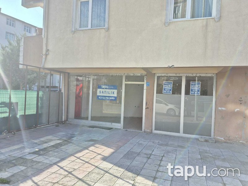 Tekirdağ Kapaklı Atatürk Mahallesi'nde 32 m2 Dükkan