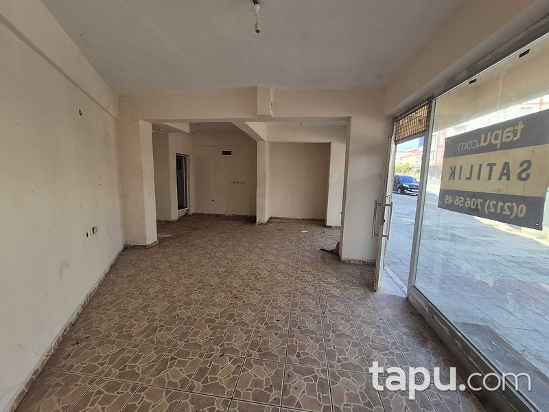 Tekirdağ Kapaklı Atatürk Mahallesi'nde 32 m2 Dükkan