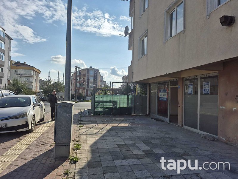 Tekirdağ Kapaklı Atatürk Mahallesi'nde 32 m2 Dükkan