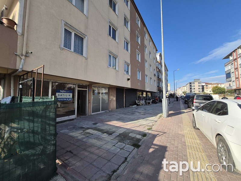 Tekirdağ Kapaklı Atatürk Mahallesi'nde 32 m2 Dükkan