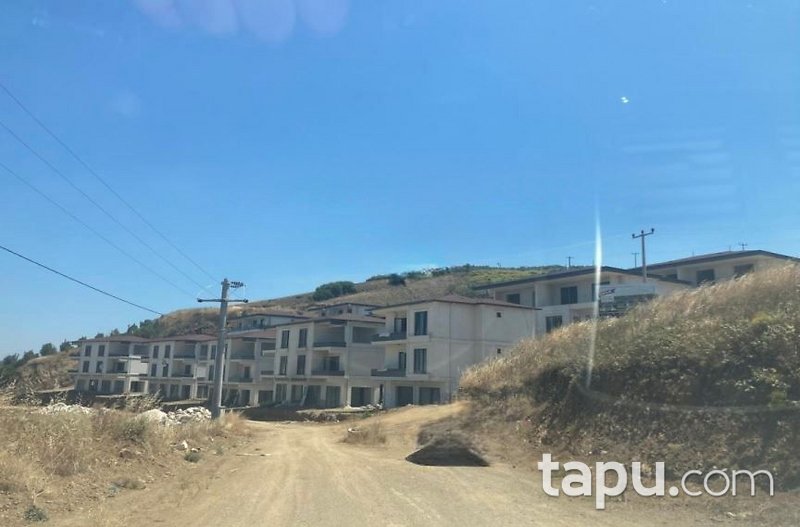 Bursa Gemlik Hasanbey Konakları Sitesi'nde Natamam Tripleks Daire