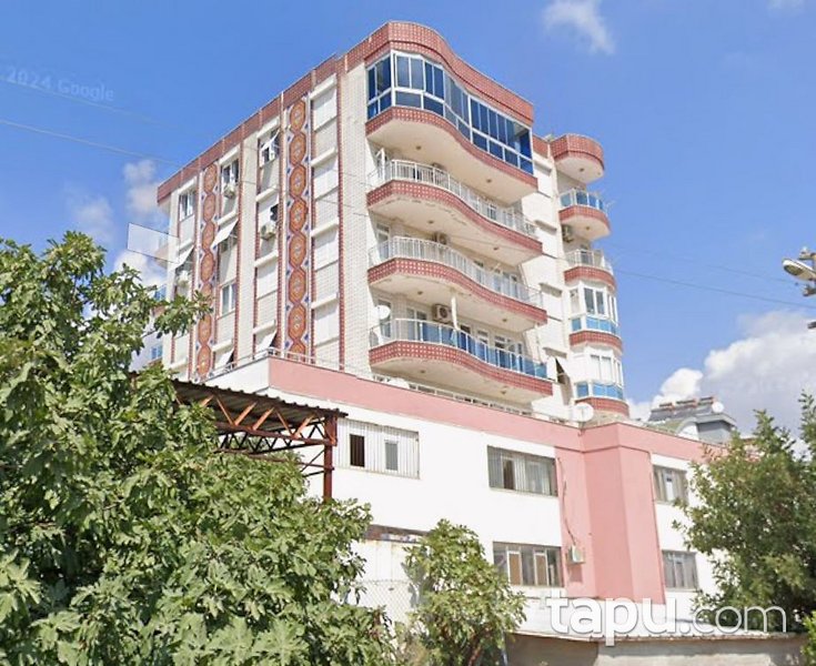 Kepez Ayanoğlu Mahallesi'nde 3+1 Daire