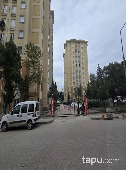 Samsun Canik Toki Yıldız Sitesi'nde 3+1 Daire