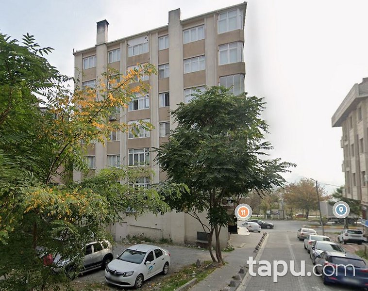 Esenyurt Güzelyurt Mahallesi'nde 3+1 Daire