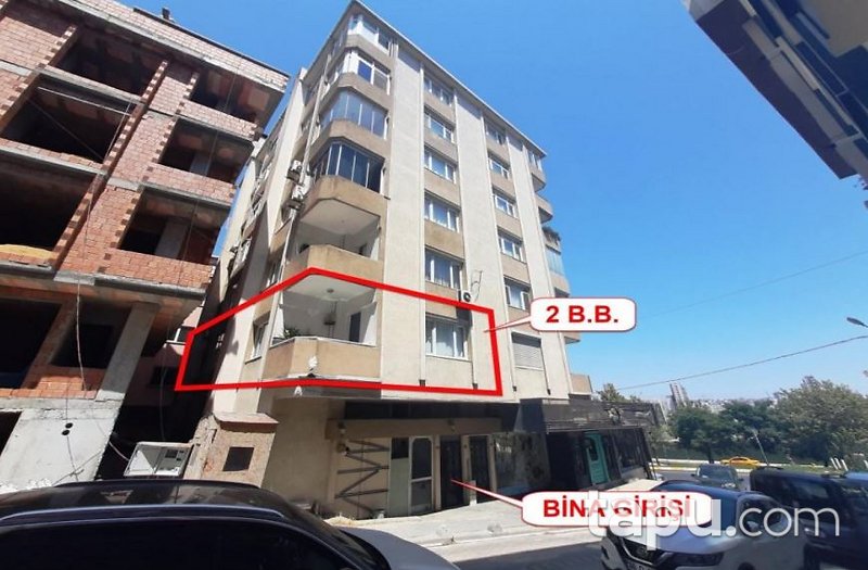 Esenyurt Güzelyurt Mahallesi'nde 3+1 Daire
