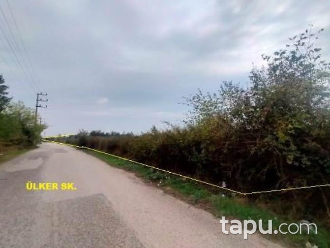 Kartepe Şevkatiye Mahallesi'nde Hisseli 536 m2 Tarla