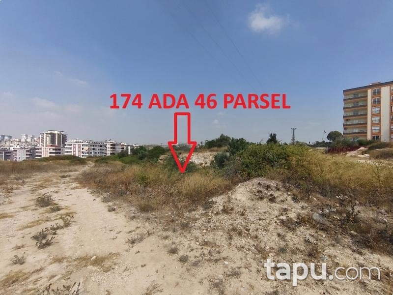 Tarsus İncirlikuyu'da Hisseli 146 m2 Tarla (AS-02278)