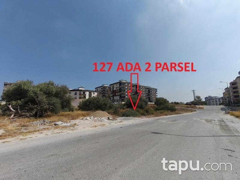 Tarsus İncirlikuyu'da Hisseli Sağlık İmarlı Arsa (AS-02279)