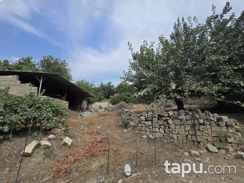 Mersin Tarsus Cinköy'de Hisseli Kargir Ev Ve Arsa ( BS-01632)