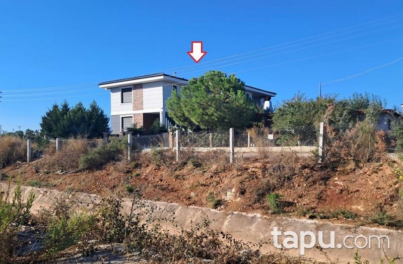 Antalya Döşemealtı'da 5+1 Villa