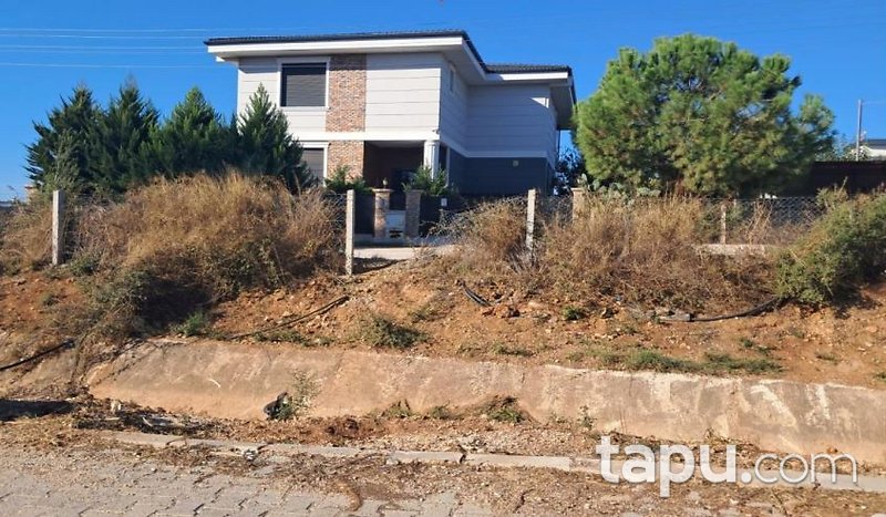 Antalya Döşemealtı'da 5+1 Villa