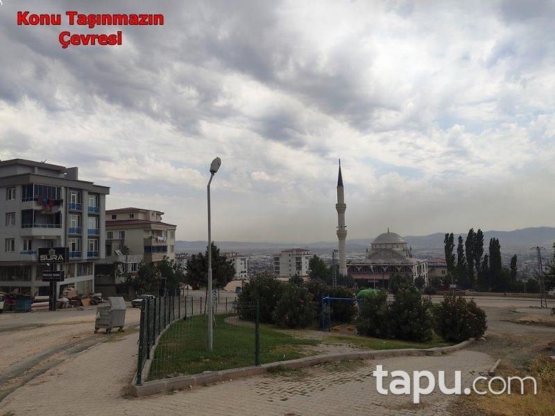 Dulkadiroğlu Aslanbey'de Hisseli Eğitim İmarlı Arsa (AS-03255)