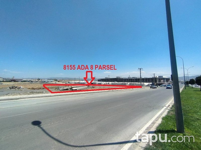 Dulkadiroğlu Dereli'de Hisseli 3 Adet İmarlı Arsa (AS-03256)