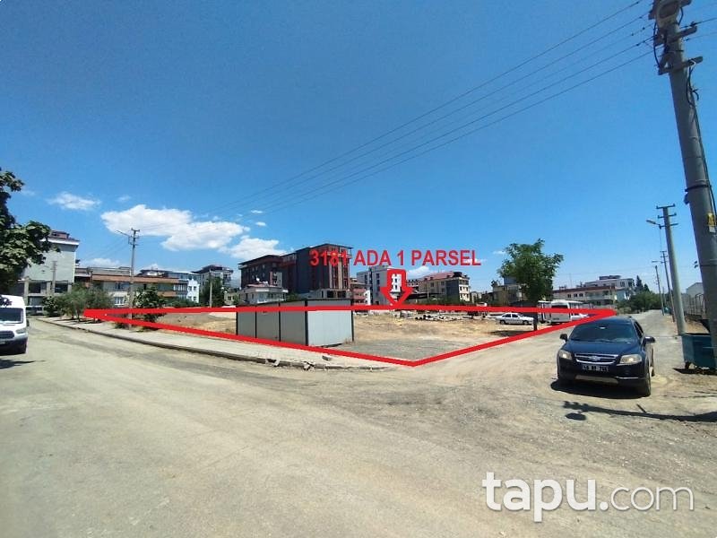 Dulkadiroğlu Yenişehir'de Hisseli 6 Adet İmarlı Arsa (AS-03266)