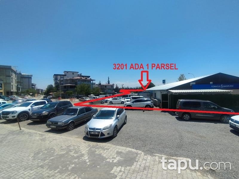 Dulkadiroğlu Yenişehir'de Hisseli 6 Adet İmarlı Arsa (AS-03266)