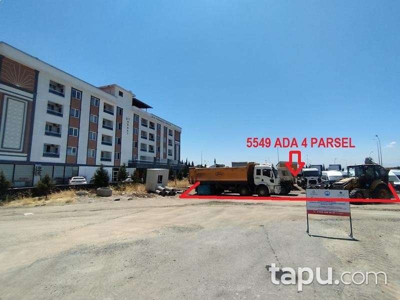 Dulkadiroğlu Yenişehir'de Hisseli 6 Adet İmarlı Arsa (AS-03266)