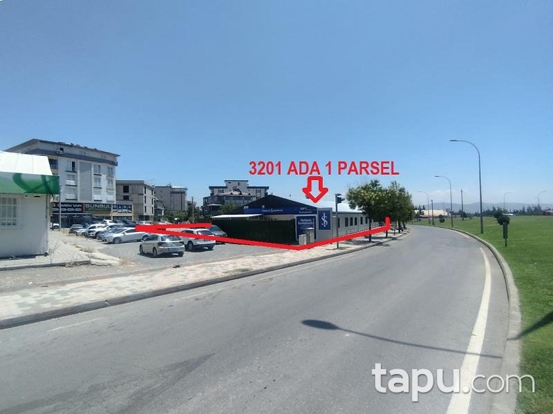 Dulkadiroğlu Yenişehir'de Hisseli 6 Adet İmarlı Arsa (AS-03266)