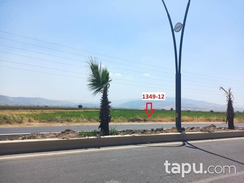 Onikişubat Hayrullah'ta 3 Adet Hisseli Tarla (AS-03307)