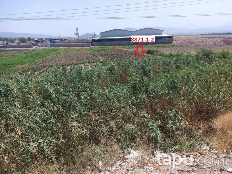 Onikişubat Hayrullah'ta Hisseli 2 Adet İmarlı Arsa (AS-03258)