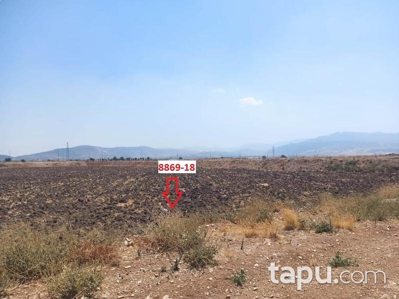 Onikişubat Hayrullah'ta Hisseli 3 Adet İmarlı Arsa (AS-03248)