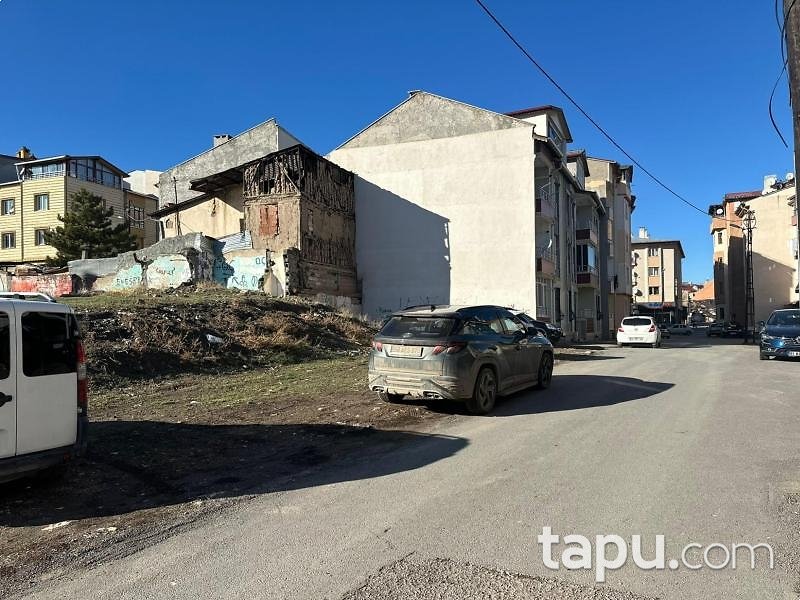 Sivas Merkez Aydoğan'da 121 m2 Arazi (BS-00413 )