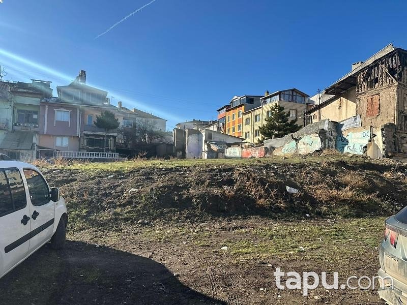 Sivas Merkez Aydoğan'da 121 m2 Arazi (BS-00413 )