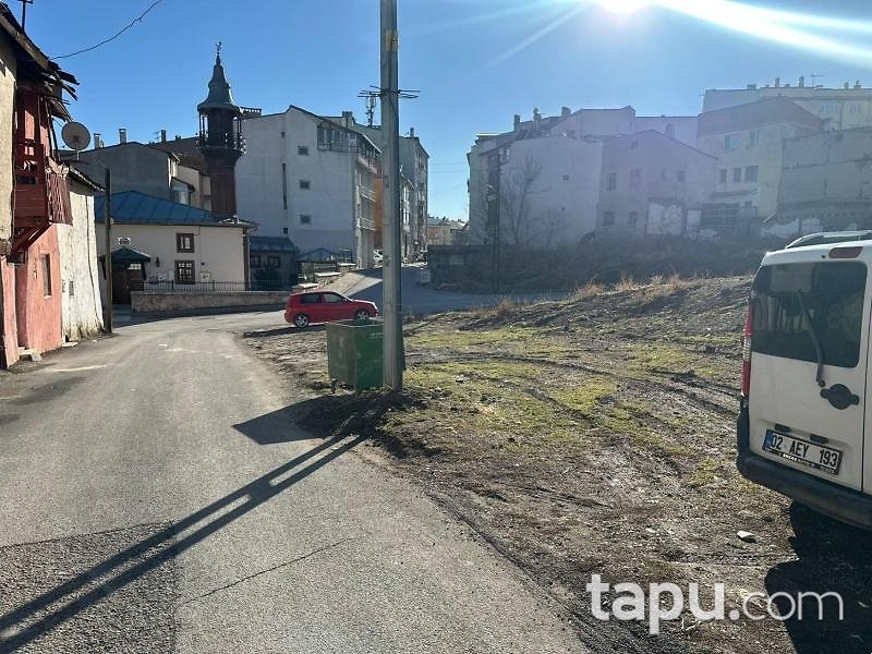 Sivas Merkez Aydoğan'da 121 m2 Arazi (BS-00413 )