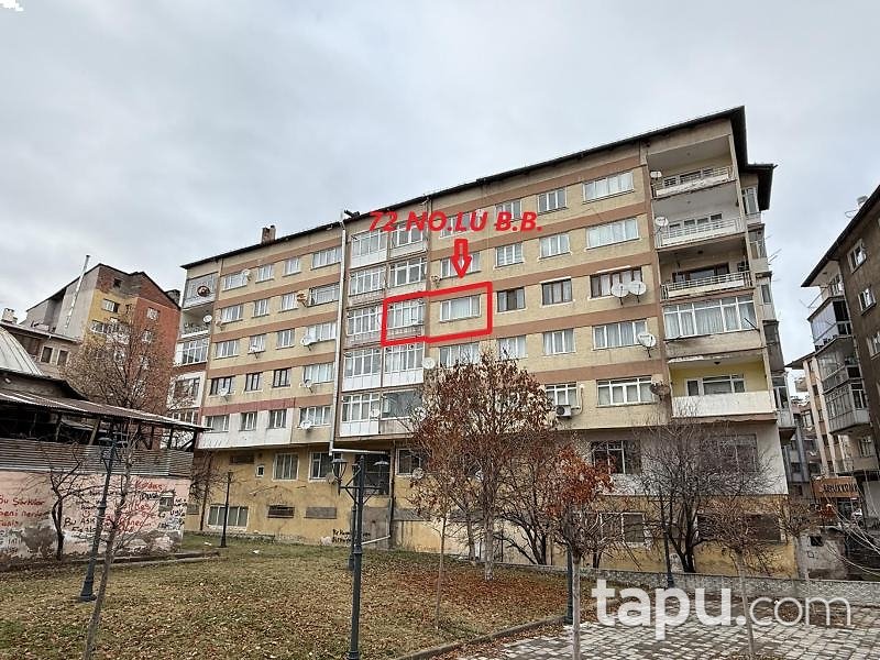 Sivas Cami-i Kebir'de 2+1 Daire (BS-00687 )