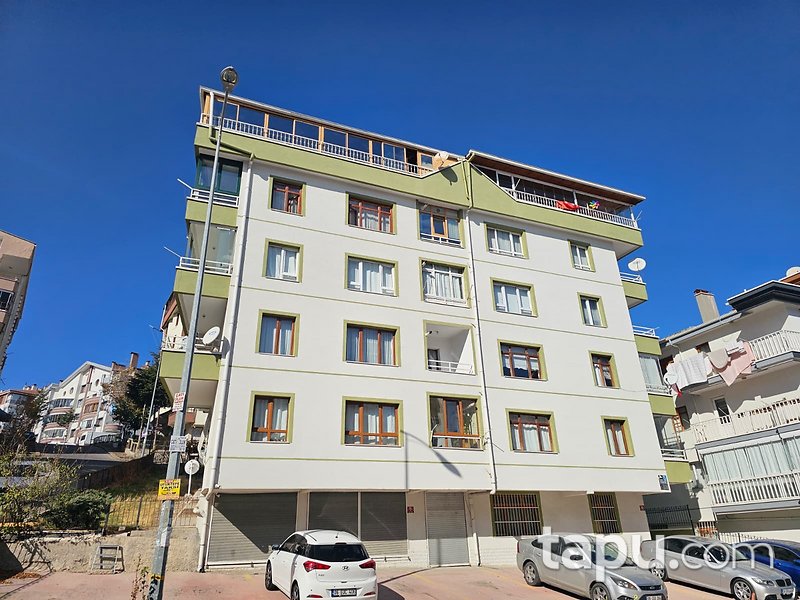 Keçiören Osmangazi'de 3+1 Daire