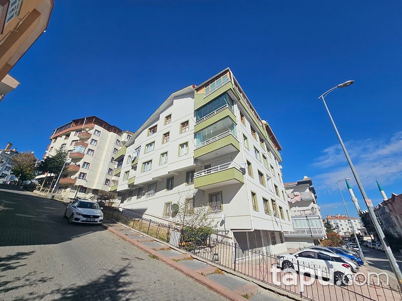 Keçiören Osmangazi'de 3+1 Daire