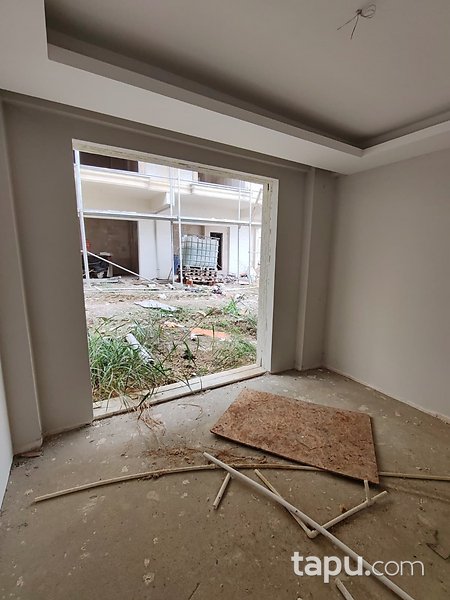 Bursa Gemlik Hasanbey Konakları Sitesi'nde Natamam Tripleks Daire