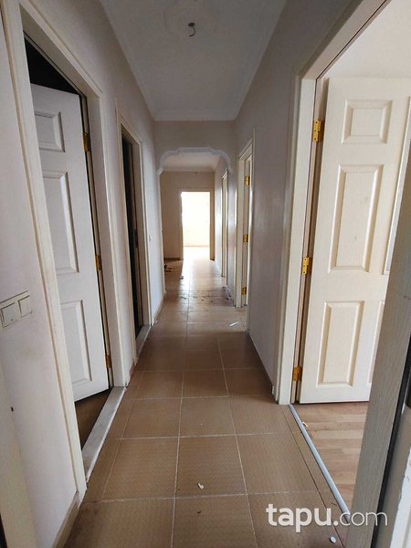 Kepez Ayanoğlu Mahallesi'nde 3+1 Daire