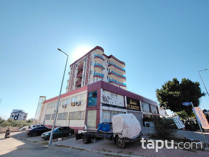 Kepez Ayanoğlu Mahallesi'nde 3+1 Daire