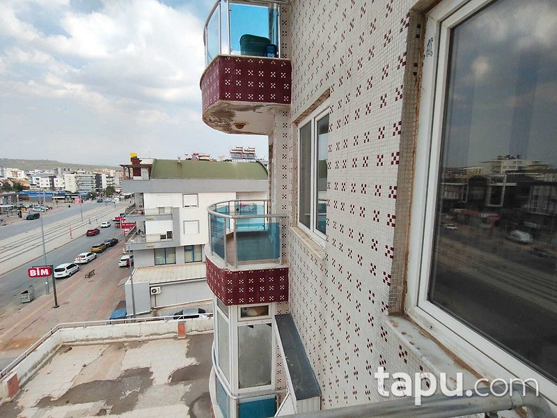 Kepez Ayanoğlu Mahallesi'nde 3+1 Daire