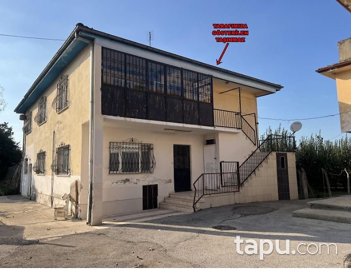 Bursa Yıldırım Samanlı'da Hisseli 2 Adet 2 Katlı Bina Depo Ve Ahır Ve Samanlık