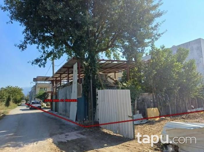 Bursa Yıldırım Samanlı'da Hisseli 2 Adet 2 Katlı Bina Depo Ve Ahır Ve Samanlık