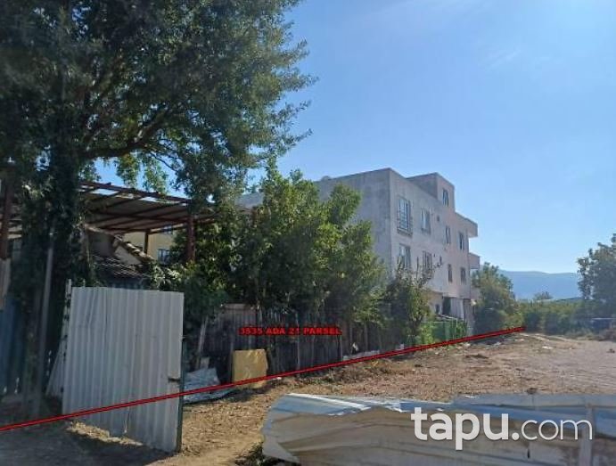 Bursa Yıldırım Samanlı'da Hisseli 2 Adet 2 Katlı Bina Depo Ve Ahır Ve Samanlık