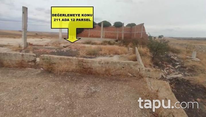 Edirne Uzunköprü Türkobası'nda Hisseli 13.642 m2 Tarla