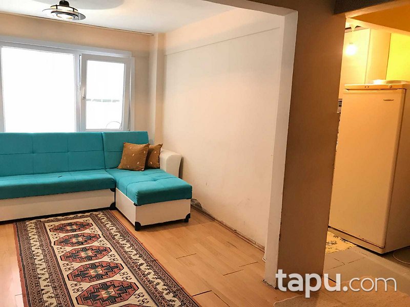 Fatih Aksaray'da Merkezi Konumda 1+1 Daire