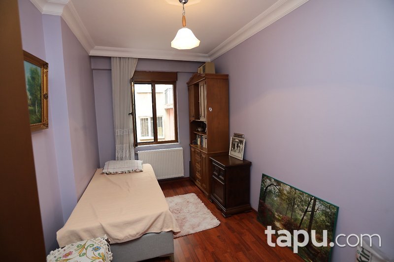 KİRALIK-Mecidiyeköy Meriç Sitesi'nde Bakımlı 3+1 Eşyalı Daire