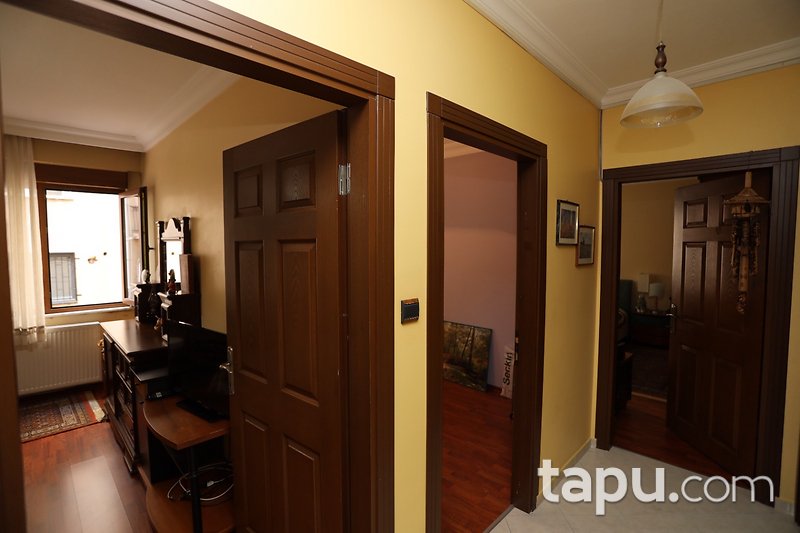 KİRALIK-Mecidiyeköy Meriç Sitesi'nde Bakımlı 3+1 Eşyalı Daire