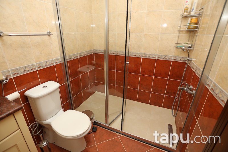 KİRALIK-Mecidiyeköy Meriç Sitesi'nde Bakımlı 3+1 Eşyalı Daire